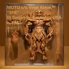 Virgil Abloh x Masters of the Universe Skele-God Mattel MOTU - In Hand Skelegod