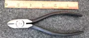 VINTAGE NOS!! Crescent USA 940 DIAGONAL CUTTING PLIERS 940-6 Crestoloy