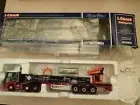 Corgi 1:50 CC12218 Scania Dropside Crane Trailer Ian Craig Ltd Undisplayed #2800