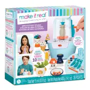 26 Piece Make It Real Mini Pottery Studio