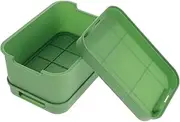 KITANDOVE Seeds Seedling Trays Plant Germination Container Flower Pot Garden Planting Tool for Propagation Station Nursery
