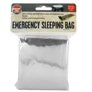 Ultra-Light Emergency Sleeping Bag - Stay Warm and Safe, Car Backpack Briefcase