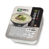 在飛比找Yahoo奇摩購物中心優惠-韓國百濟 米麵線-蔥香牛肉味(93.5g)