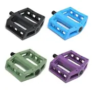 DUO RESILITE BMX PC PEDALS 9/16 BLUE