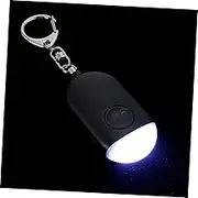 POPETPOP 1set Rechargeable Personal Alarm Flashlight Loud Siren for Women for Outdoor Use Travel Easy to Carry Attachment Compact Device