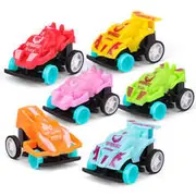 Mini Pull Back Cars Racing Vehicles