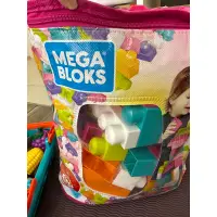 在飛比找蝦皮購物優惠-Mega bloks 美高 幼兒大積木