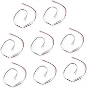 VALICLUD 8pcs Braiding String for Hair Durable DIY Hair Ties