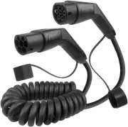 Laser ChargeCore EV Charging cable Type 2 to Type 2