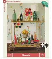 New York Puzzle Company - Barmaids Puzzle 500pc