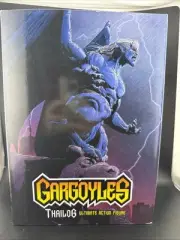 NECA Disneys Gargoyles Thailog Ultimate Action Figure