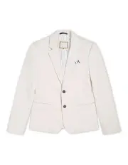 [Indie Kids by Industrie] Caulfield Blazer (Sizes 8-12) in Talc