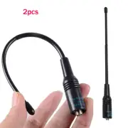 Dual Band SMA-Female Antenna For BaoFeng UV-5R PX-777 NA-701 Walkie-talkie Radio