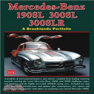 Mercedes-Benz 190SL, 300SL, 300SLR