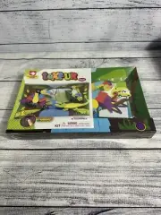 Creative Hands by Fibre-Craft Text-ur Foam RAINFOREST 3D MASTERCRAFT KIT