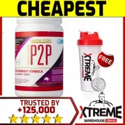 GEN TEC P2P INTRA WORKOUT 900GM // BCAA RECOVERY XTEND AMINO ACIDS PUMP ENERGY