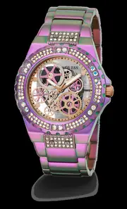Guess Reveal Iridescent Women's Watch GW0302L3