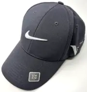 NEW! NIKE 2012 [S/M] Men's 'VR' '20XI' FLEXFIT Golf Hat-Grey 508788-021