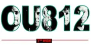 OU812 Van Halen VH Album Cover Car Guitar Bong Decal tribute EVH sticker X 6
