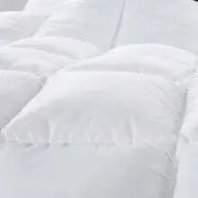 Royal Comfort Goose Feather & Down Quilt King 500GSM Brand New