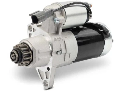 Starter fits Nissan Maxima 1992-1994 3.0L V6 Naturally Aspirated SE 99QWJP (for: Nissan)