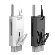 Multifunctional Brush Keyboards Laptop Earphone Dust Remover