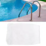 10Pcs Micro Filter Bag Swimming Pool Skimmer Mesh Dust Strainer Bags Replacem AC