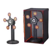 Auto Reset Electric Target Scoring Practice Target for Yard Garden Home