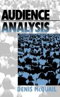 在飛比找博客來優惠-Audience Analysis