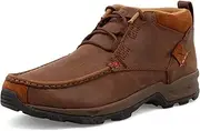 [Twisted X] Ladies Brown Hiker Shoes