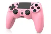 Playmax Wireless Controller - Pink (PS4 & PC)