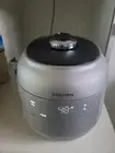 CUCHEN 121 IH Electric Pressure Rice Cooker for 6 people CRT-RPK0670S / 220V