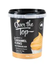 DATED SPECIAL Over The Top Caramel Buttercream 425g (BB FEB 2025)