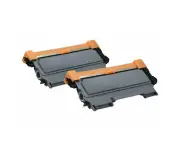 2x Compatible TN-2250 Toner for Brother MFC-7360N MFC-7362N MFC-7860DW