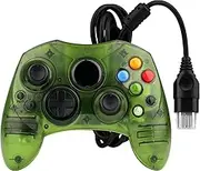 OSTENT Wired Controller Gamepad S Type 2 A for Microsoft Old Generation Xbox Console Video Game