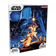 Star Wars Mini Art By Numbers Multi-Color