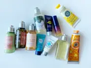 L'Occitane LOT of 11 - Hand Cream Shampoo Conditioner Soap Travel Size