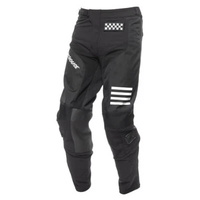 Fasthouse Grindhouse Knox Pants Black 34 3939-0005-34