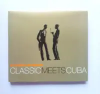 在飛比找Yahoo!奇摩拍賣優惠-當古典遇上古巴Classic Meets Cuba《曼波扎特