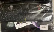 PS5 Compatible, Console and Controller Skin, Joker, 3 Pcs