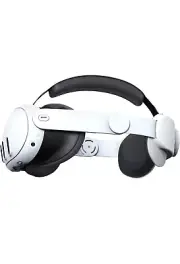 Head Strap for Meta Oculus Quest 3 - Comfortable Memory Foam Padding, VR