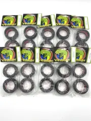 Venom K3743 1/10 Front 4wd Buggy Tyres Losi Team Associated BULK 10 PAIRS! OZRC