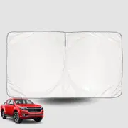 Windscreen Sun Shade for Holden Colorado Ute Dual Cab 2012-2016 Universal Fit Window Visor UV Block