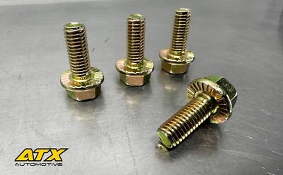Rear Anti Roll Bar Mounting Bolts fits Volkswagen Transporter T4