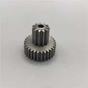 597002W900 597002W600 Car Handbrake Repair Part Engine DC Motor Metal Gear for Santa Fe Sorento IX45 Fit ForTucson(Gear B)