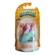 Skylanders Swap Force Flocked Springtime Trigger Happy Chase Variant - New