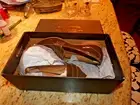 G.H. Bass & Co. Women’s Loafer Size 6.5 M Emilia Mocha New In Box
