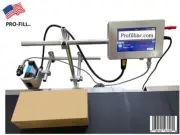 Mini Inkjet text, lot, Qr Code, date & number Printer (12.7mm )