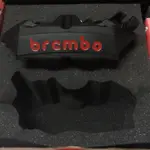 BREMBO M4 100MM 輻射卡鉗 右卡