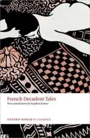 French Decadent Tales, Paperback by Romer, Stephen (EDT), Brand New, Free P&P...